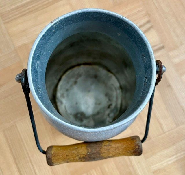 Agricoltura: Vintage-Milchkanne – Usato da Kriens venduto da heleneb02 3