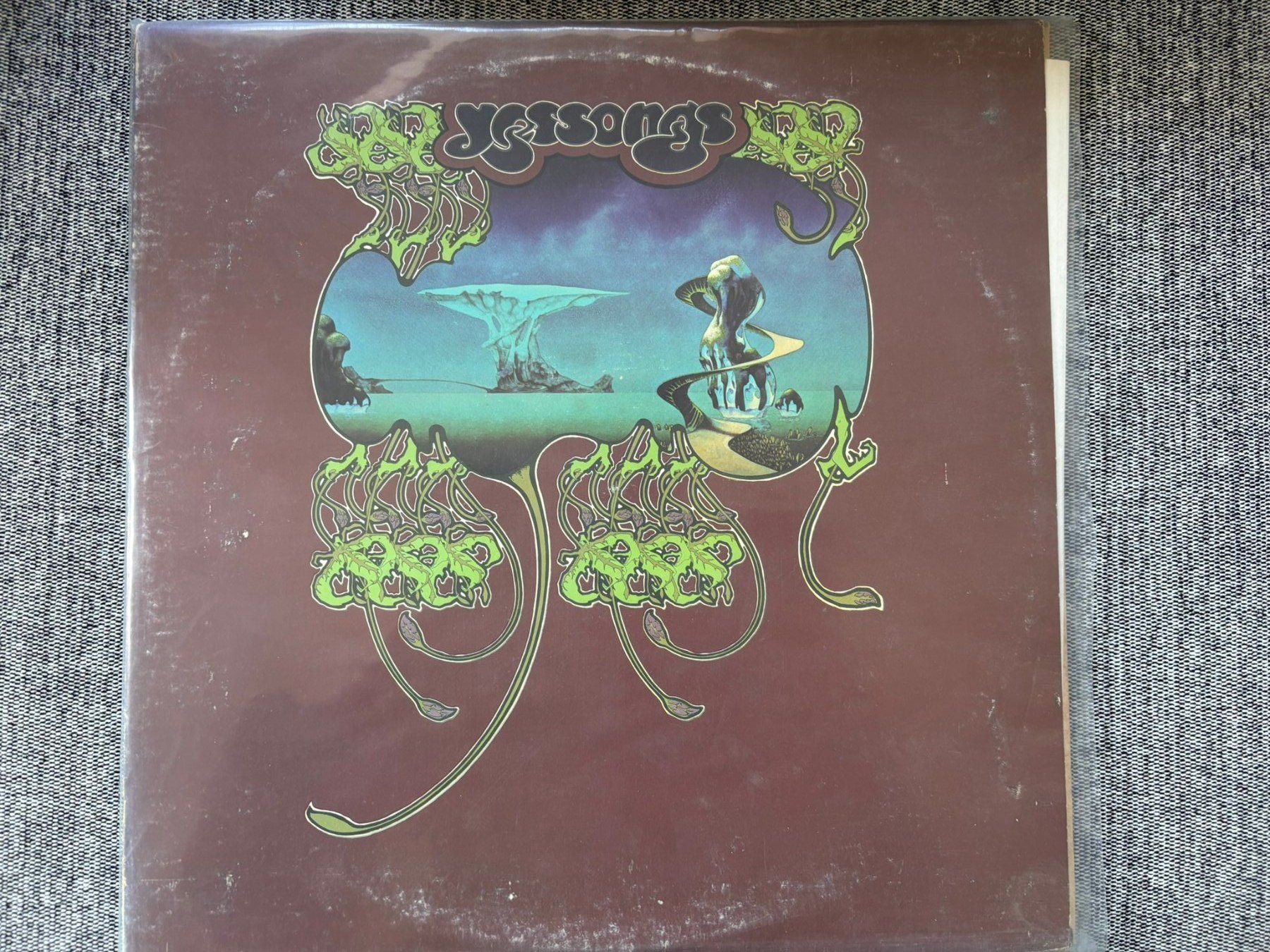 Dischi in vinile: Yes - Yessongs - CAN - 1973 – Usato da Zofingen venduto da Bigron