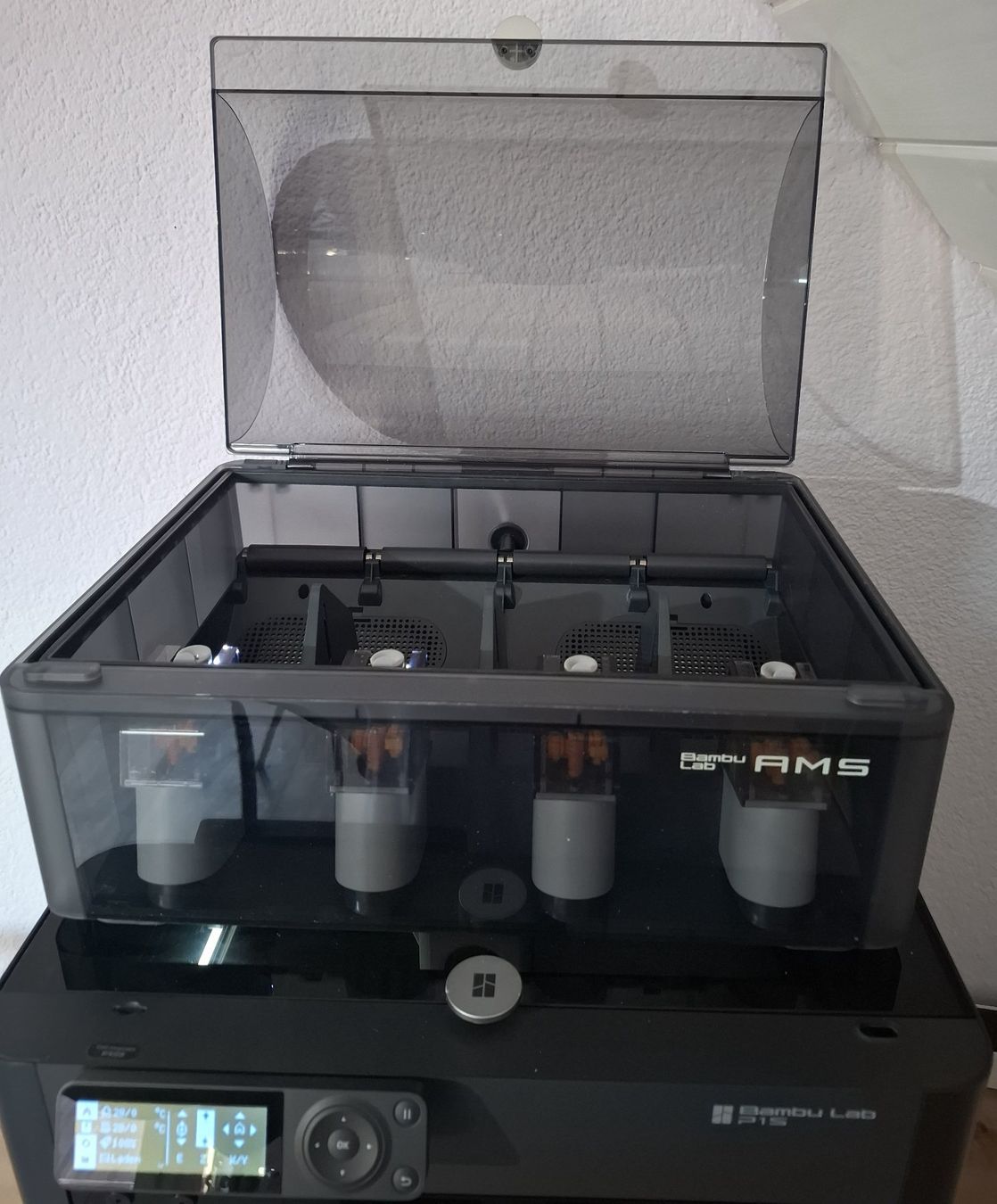 Bambu Lab 3D Drucker: Bambu Lab P1S Combo 3D-Drucker – Gebraucht aus Derendingen von steven63 4