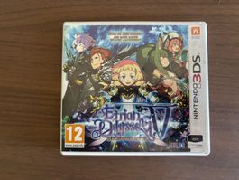 Etrian Odyssey 5 [3DS](ohne Manual)