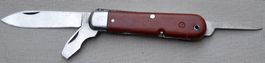 Militärmesser Wengerinox couteau de poche / swiss army
