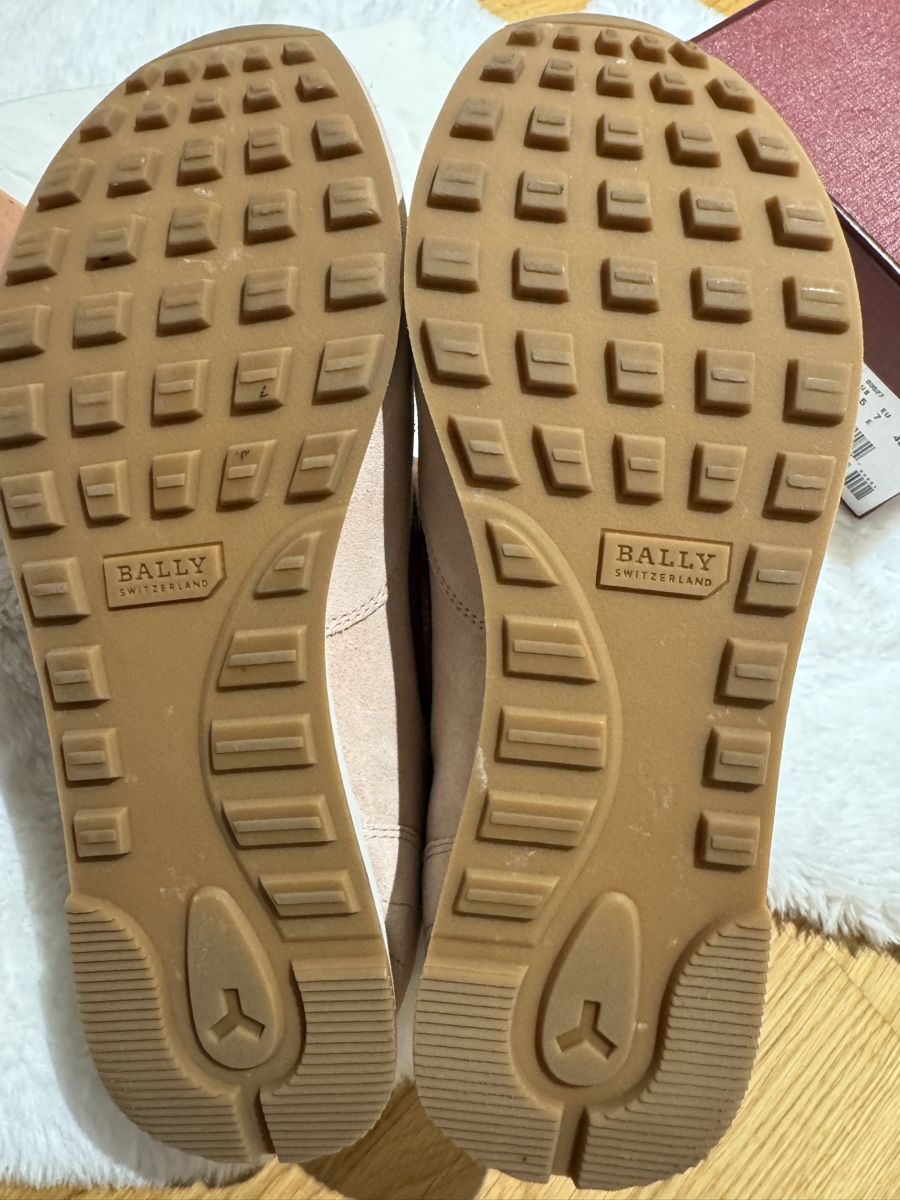 Bally Damenschuhe: Bally Damen Sneaker, Gr. 40 – Neu (gemäss Beschreibung) aus Gockhausen von Bubyyyyy 4