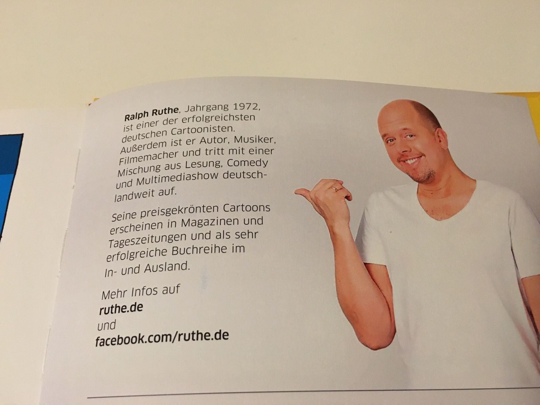 Libri: Cartoon-Buch - Witzbild-Universum – Usato da Andwil SG venduto da Rainboli 5