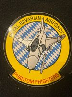 Aufkleber Bavarian Air Force