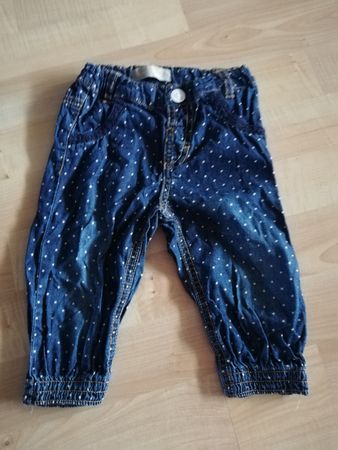 Mädchen Hose Grösse 74