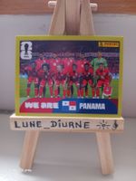 Carte Panini Worl Cup 2026 Panama PAN13