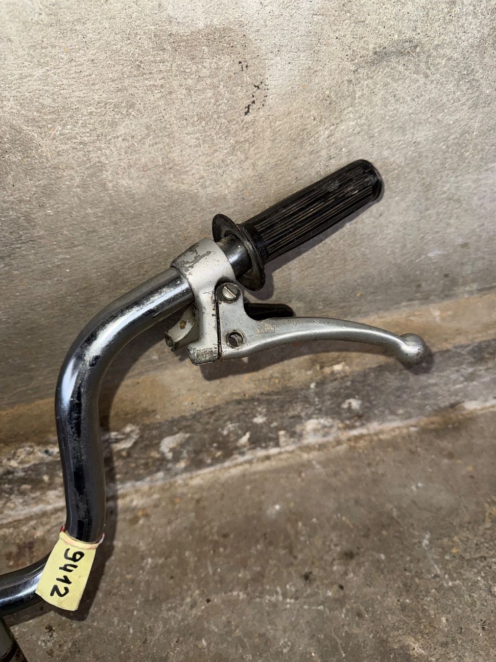 Sachs Mofa-Ersatzteile: Mofa Vorbaulenker – Gebraucht aus Fahrni b. Thun von berger_tuning34 1