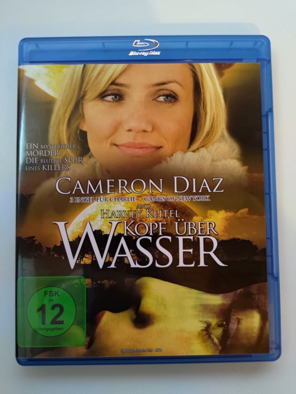 Tutti i DVDs: Kopf über Wasser – Usato da Liestal venduto da Kratzilla