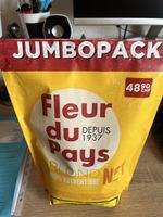 Tabak Fleur du Pays No 1 Blond Jumbopack 215g ungeöffnet