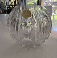 Kristall Blumenvase Bleikristall Vase