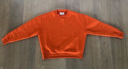 AMI Sweatshirt UNISEX, Orange in S