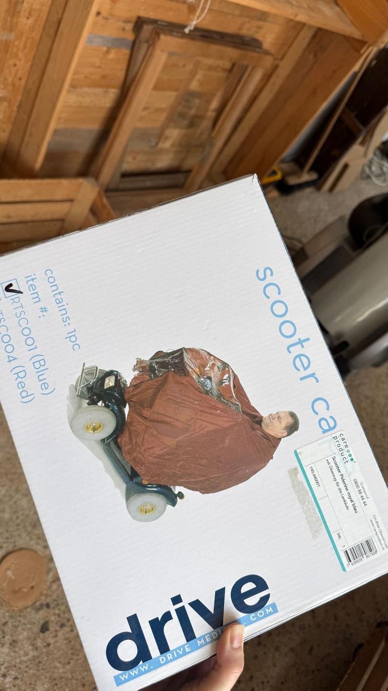 Elektromobile: Seniorenfahrzeug – Gebraucht aus Sirnach von medusaoriental 3