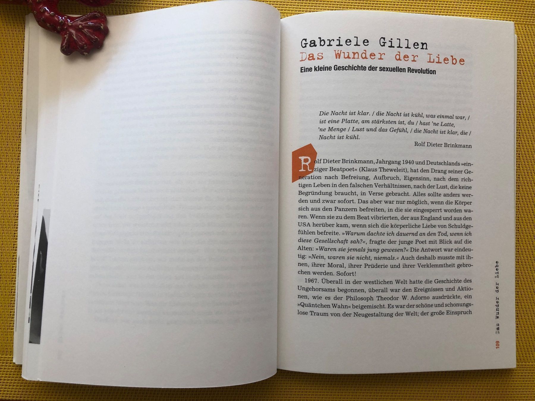 Libri: 1968 : die Revolte. – Usato da Nussbaumen AG venduto da schuba2000 4
