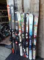 SKIS FREESTYLE pour t'éclater la tronche dans la poudre !