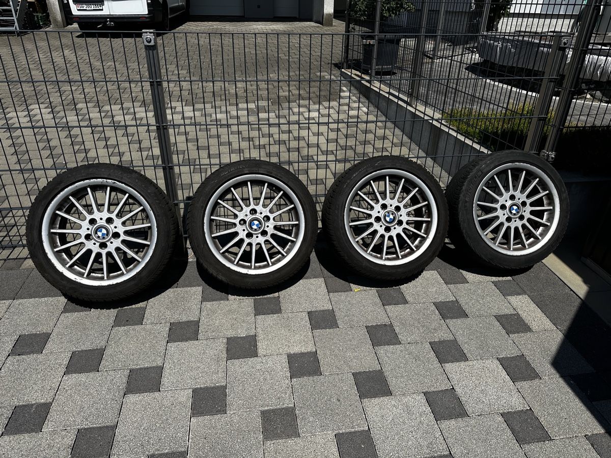 BMW Cerchioni: Styling 32 17x8J ET34 – Usato da Montlingen venduto da mid_m5zn