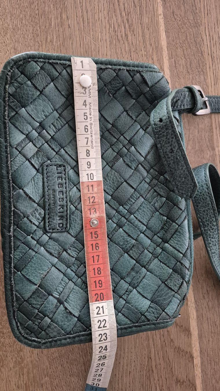 Liebeskind Borse da donna: Liebeskind Umhänge-Ledertasche – Usato da Aarberg venduto da Cnika 5