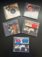 5 Musik CD's Rock, Bon Jovi, Bryan Adams, Styx, Faithfull,