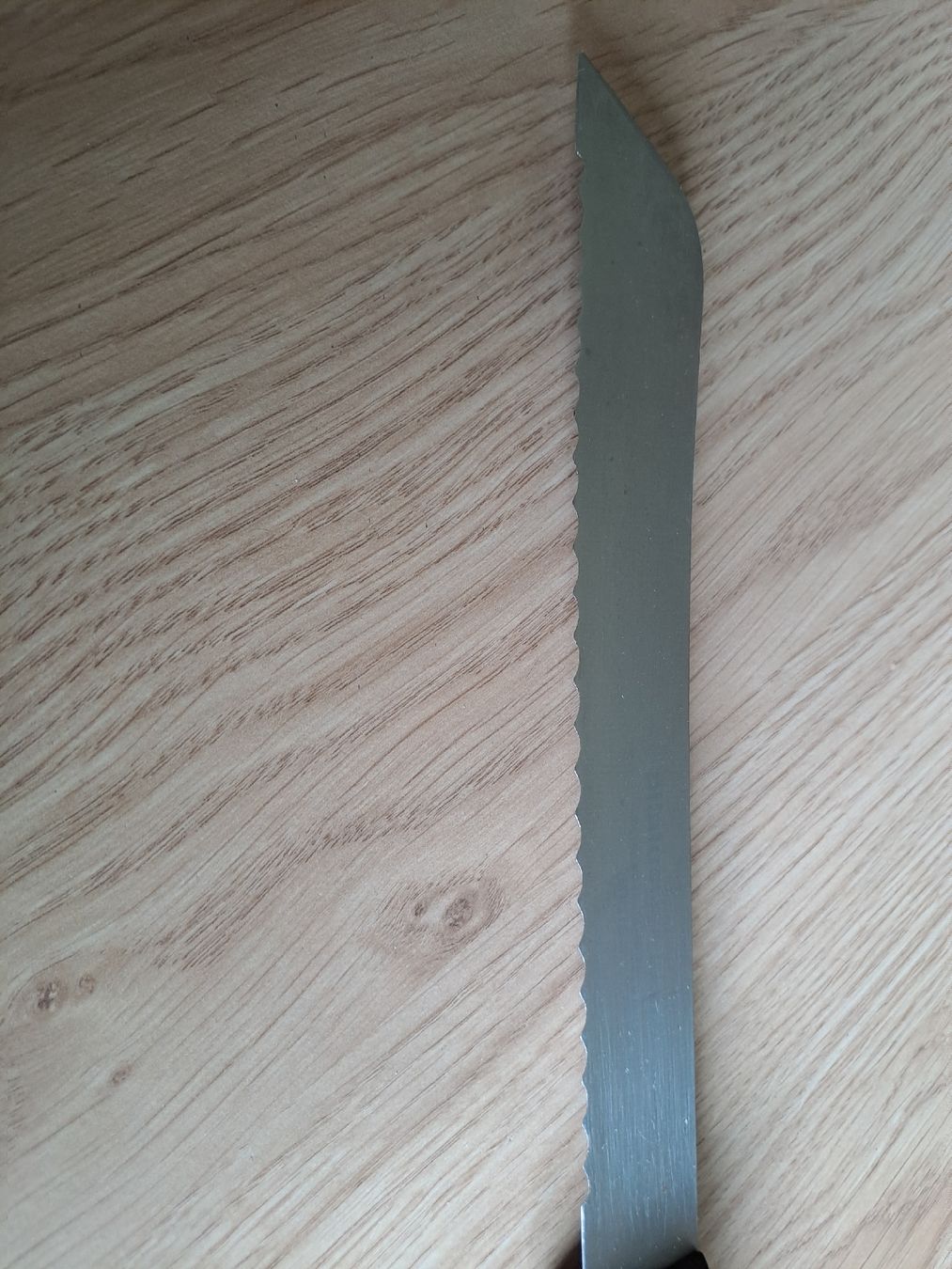 Coltelli da cucina: Brotmesser – Usato da Schötz venduto da Alesig71 2