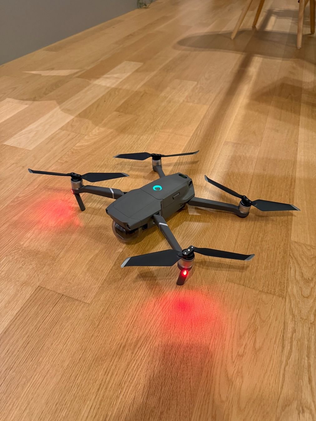 DJI Modellismo RC: DJI Mavic Pro 2 – Usato da Ebikon venduto da c_c_s