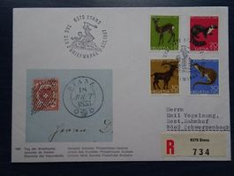 Tag der Briefmarke 1967
