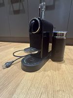 Nespresso Citiz&Milk, schwarz