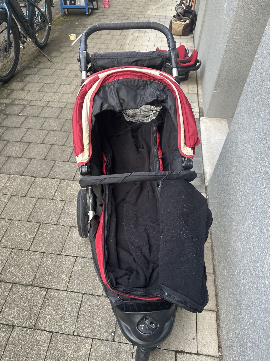 Baby Jogger Kinderwagen: All-inklusive Kinderwagen City Elite – Gebraucht aus Zürich von Marcap 5