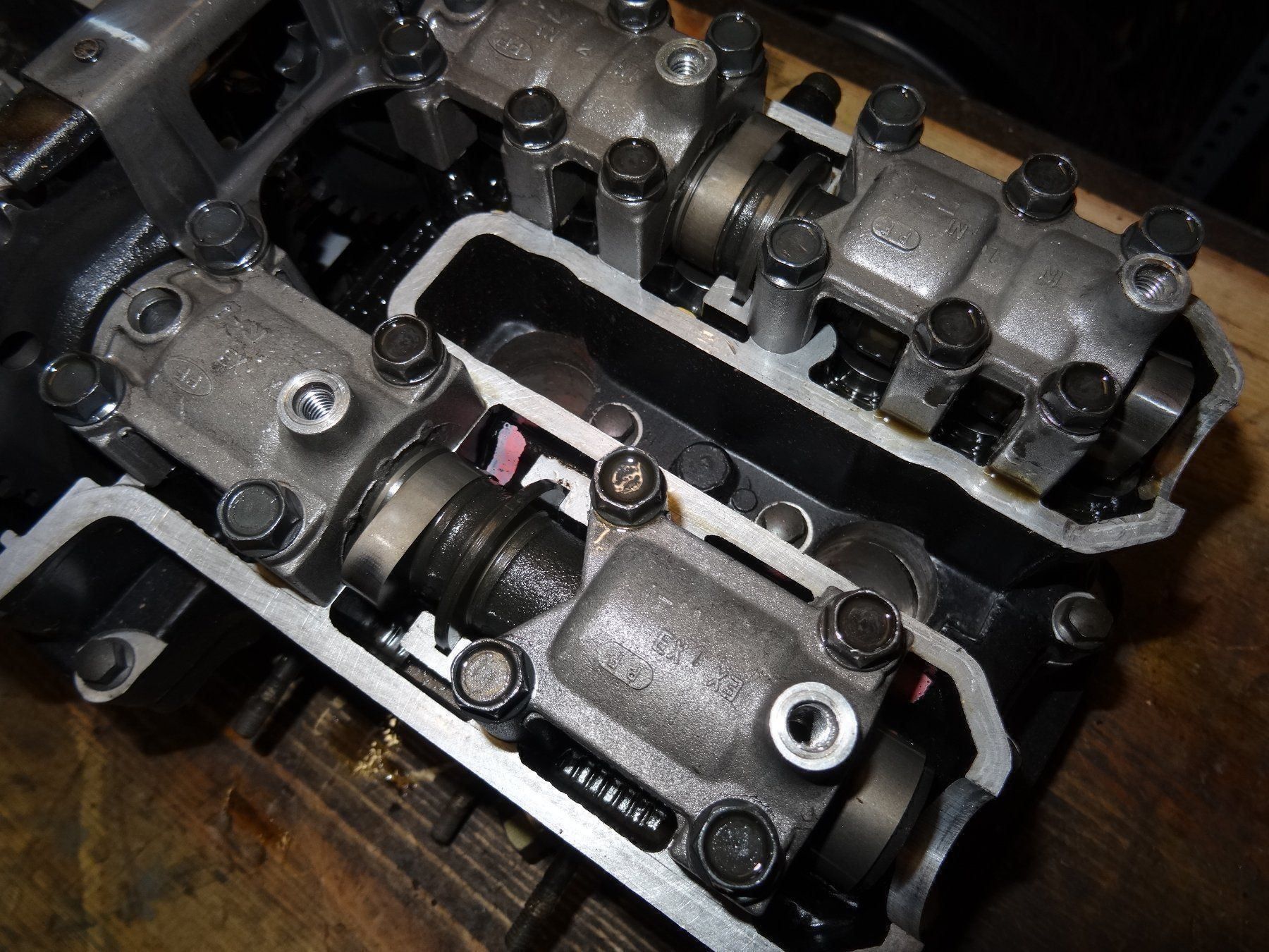 Yamaha Strada: YAMAHA FZR 1000 – Usato da Niederbipp venduto da mission55impossibile 5