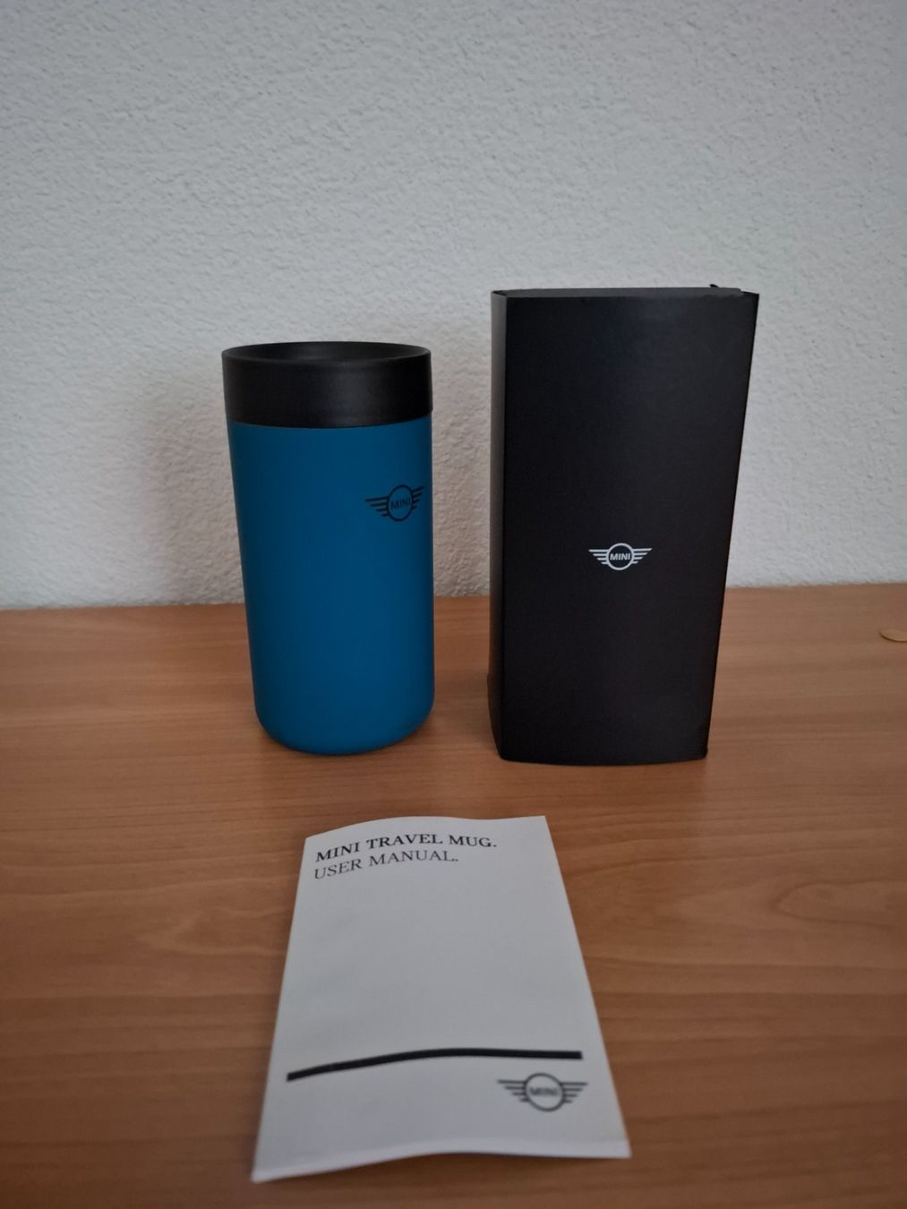 Recipients et similaires: MINI Thermobecher – Neuf avec emballage d'origine à Dietikon par oldi53 2