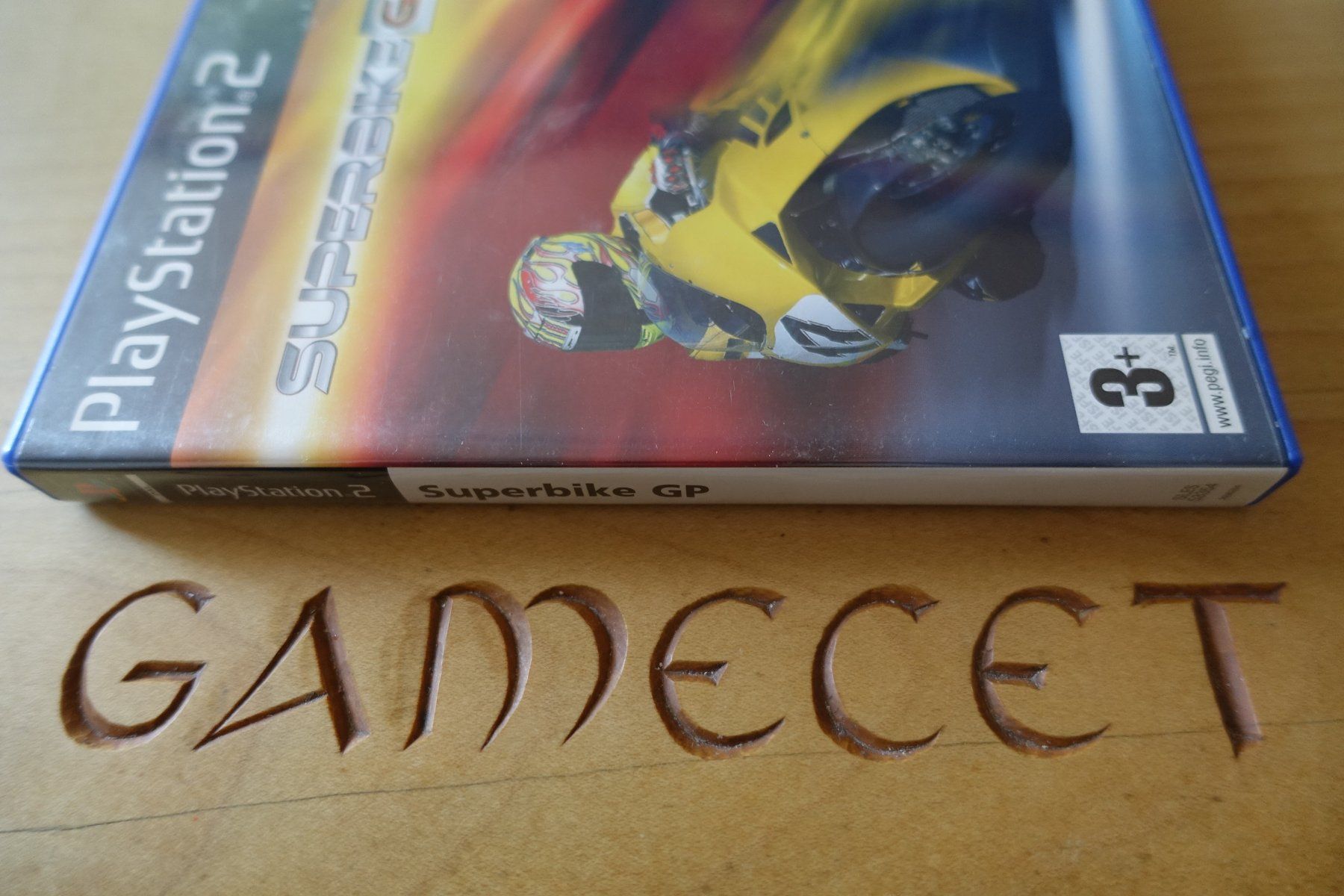 Sony Spiele: Superbike GP – Gebraucht aus Steinach von Gamecet 1