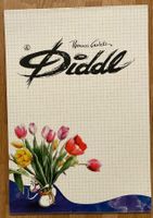 Diddl A4 Blockblatt Nr. 30 Rarität