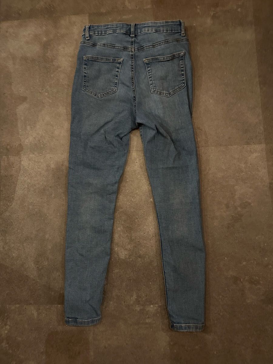 Lotti di vestiti: Jeans-Set Gr.34, verschiedene Modelle – Usato da Flanthey venduto da ale_xandra 5