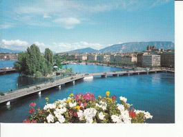 Genf um 1990
