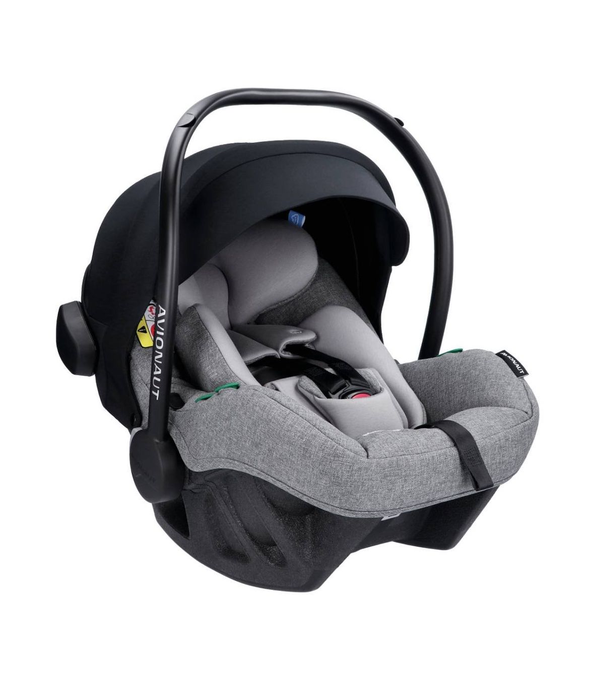 Seggiolini per auto: Avionaut Pixel Pro 2.0 CC Babyschale inkl. isofix – Usato da Riehen venduto da ann_76jw