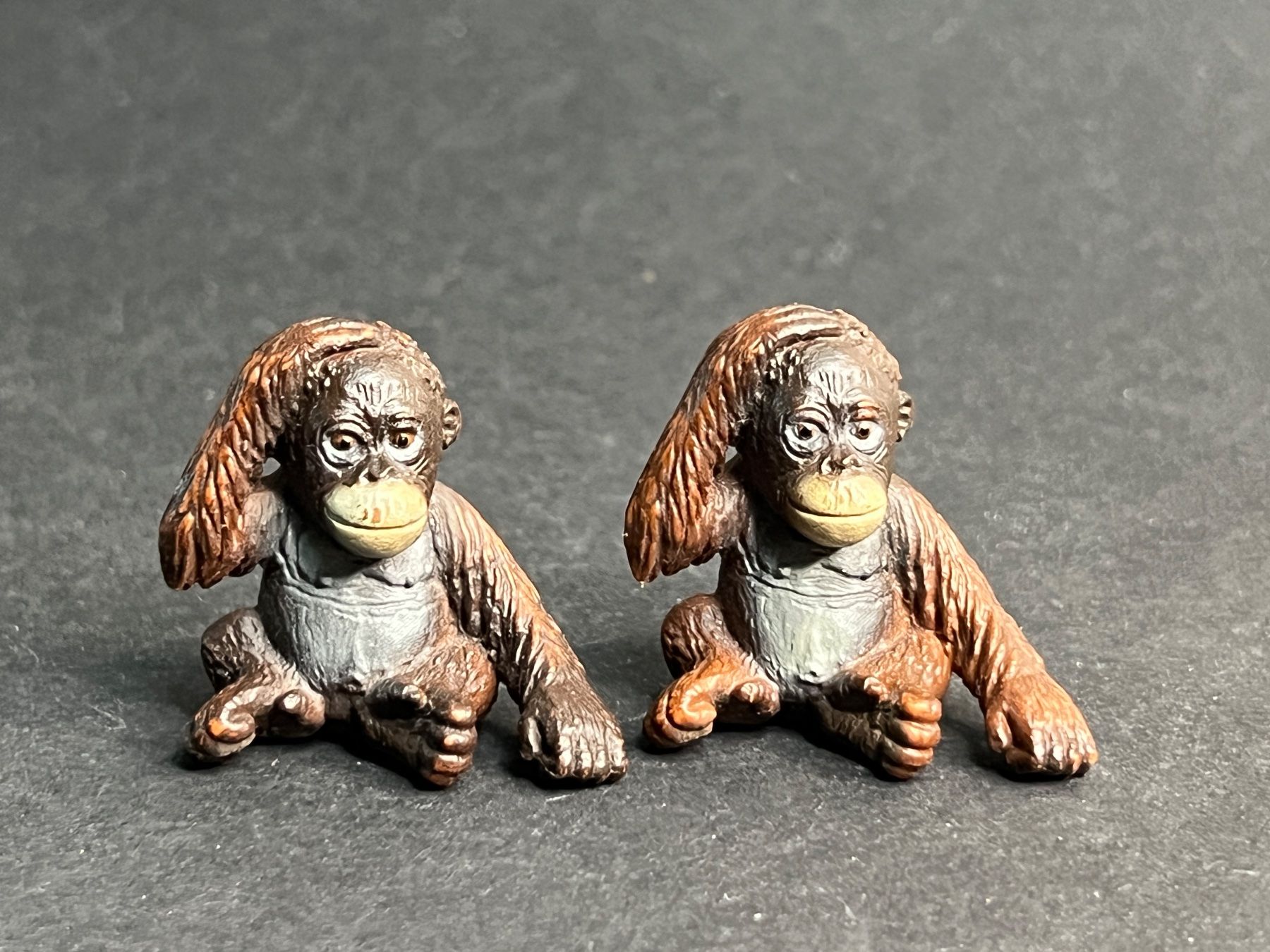 Schleich Figuren: Schleich Orang Utan Orangutan Affe Affen – Gebraucht aus Ennetbaden von mapa05 9
