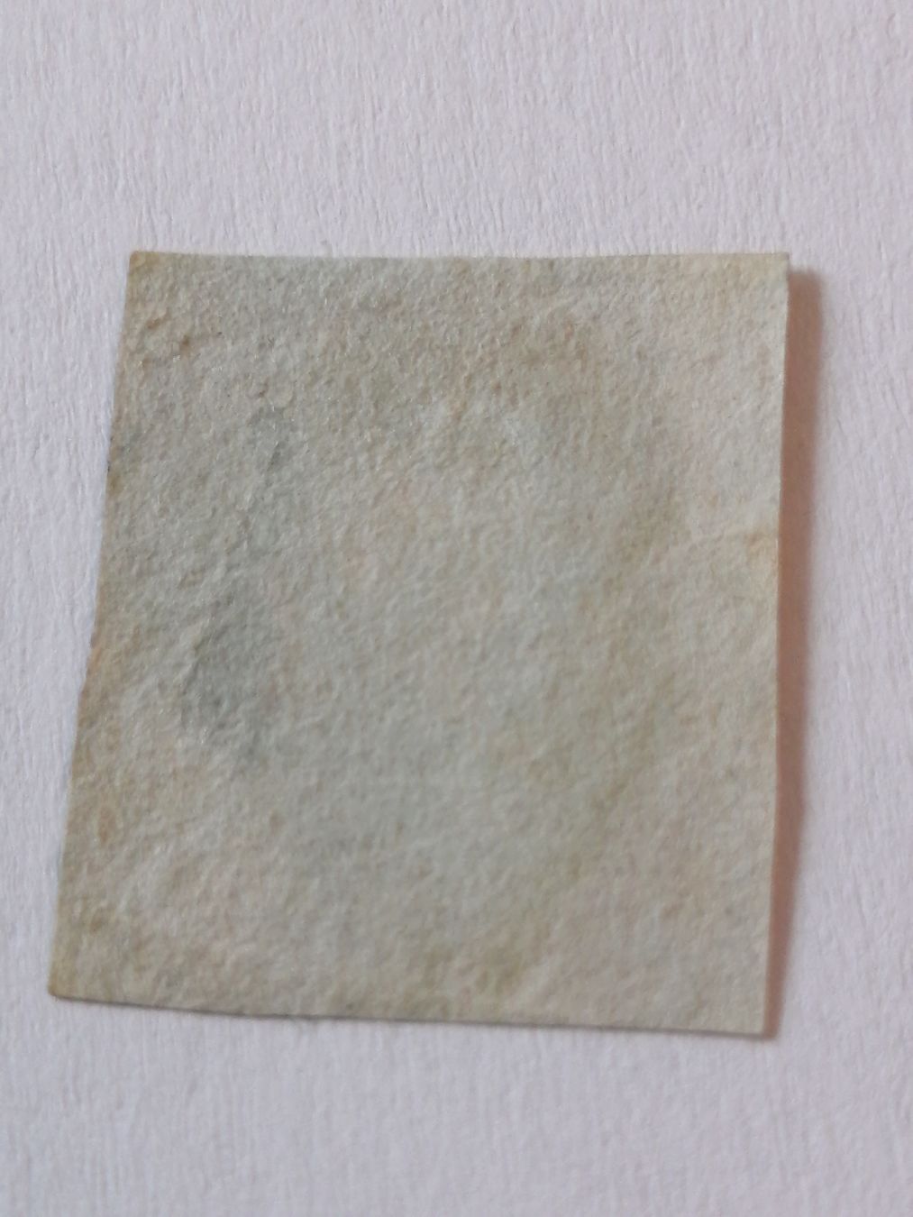 Alle Briefmarken: One Penny Red 1841,  – Gebraucht aus Happerswil von tschergi 1