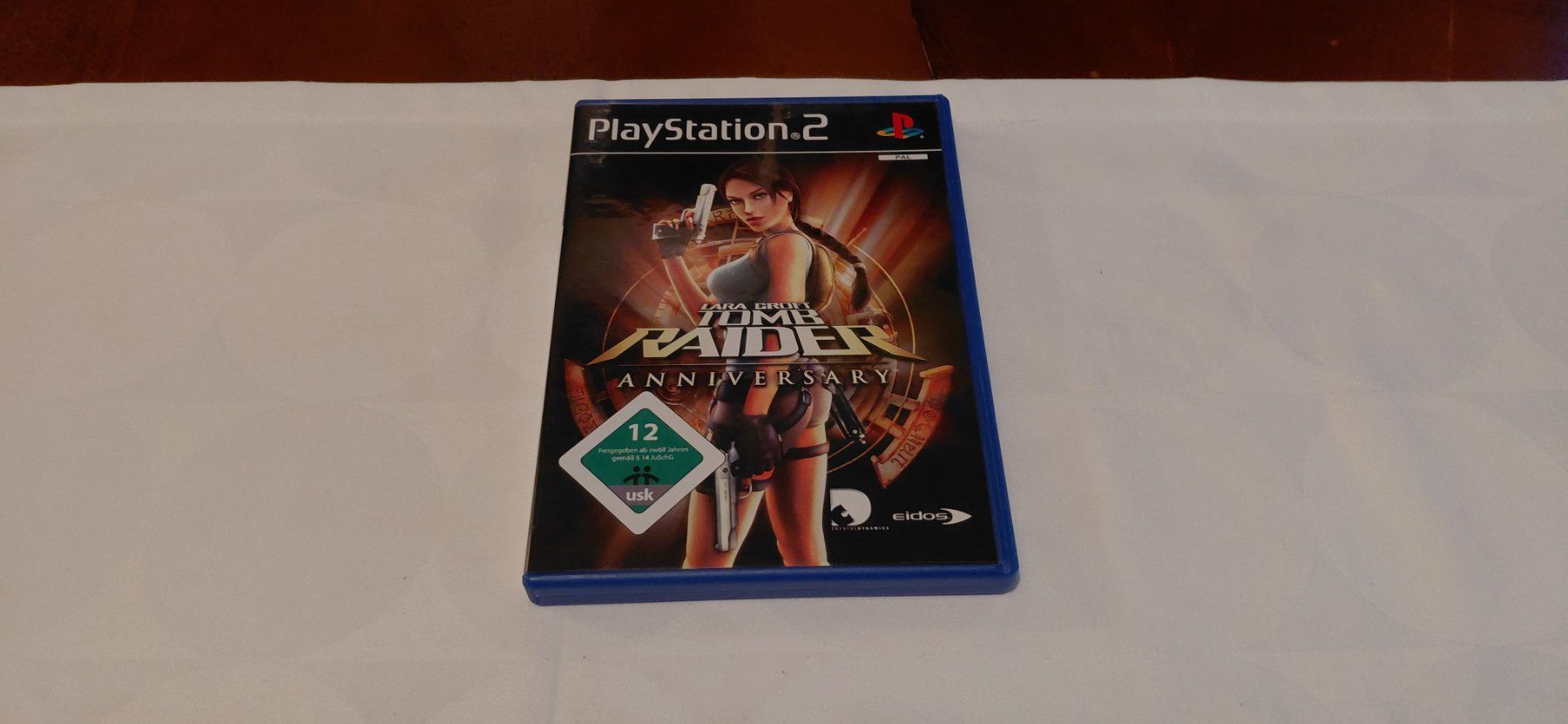 Giochi: Tomb Raider Anniversary PS2 – Usato da Gretzenbach venduto da Uli1980