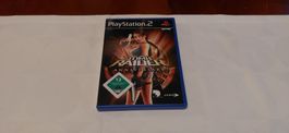 Tomb Raider Anniversary PS2