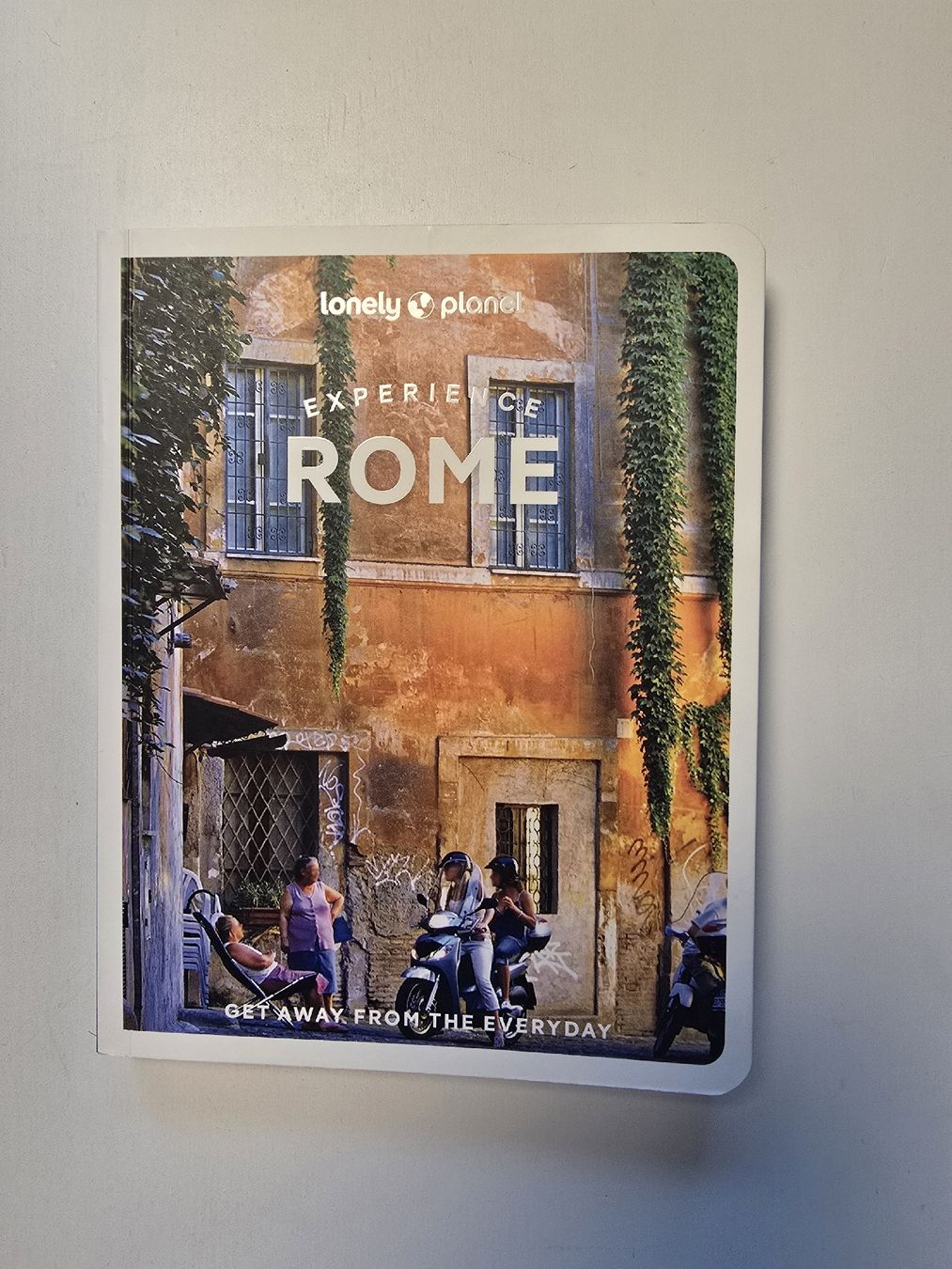 Libri: Lonely Planet Rom Reiseführer – Usato da Lotzwil venduto da Stifi24