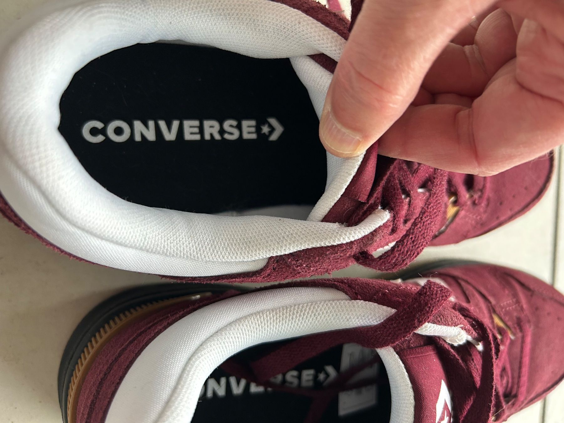 Converse Scarpe da donna: Une paire de basket Converse neuve – Usato da Courrendlin venduto da loko2910 3