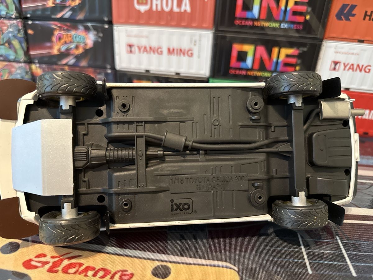 Toyota Voitures modèles: Toyota Celica 1:18  – Neuf (Voir description) à Basel par Zomeg 5
