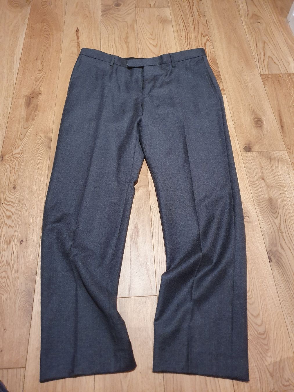 Joop Pantaloni: Joop, Hose, Wollhose, 50, Neu – Nuovo (secondo la descrizione) da Winterthur venduto da Sjull 1