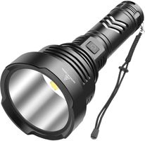 Taschenlampe LED Military Extrem Hell 10'000 Lumen IP65
