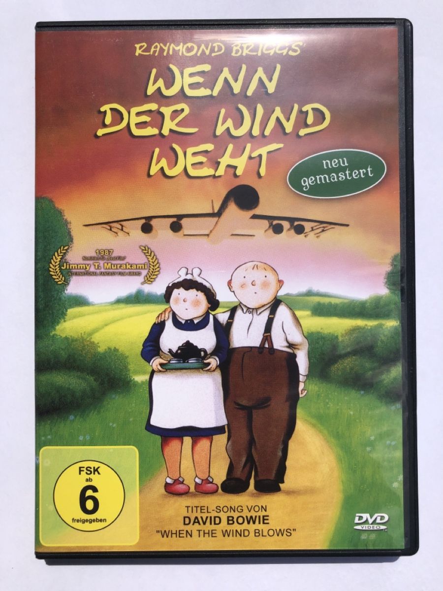 Alle DVDs: "Wenn der Wind weht" - DVD – Gebraucht aus Langenthal von J_L49