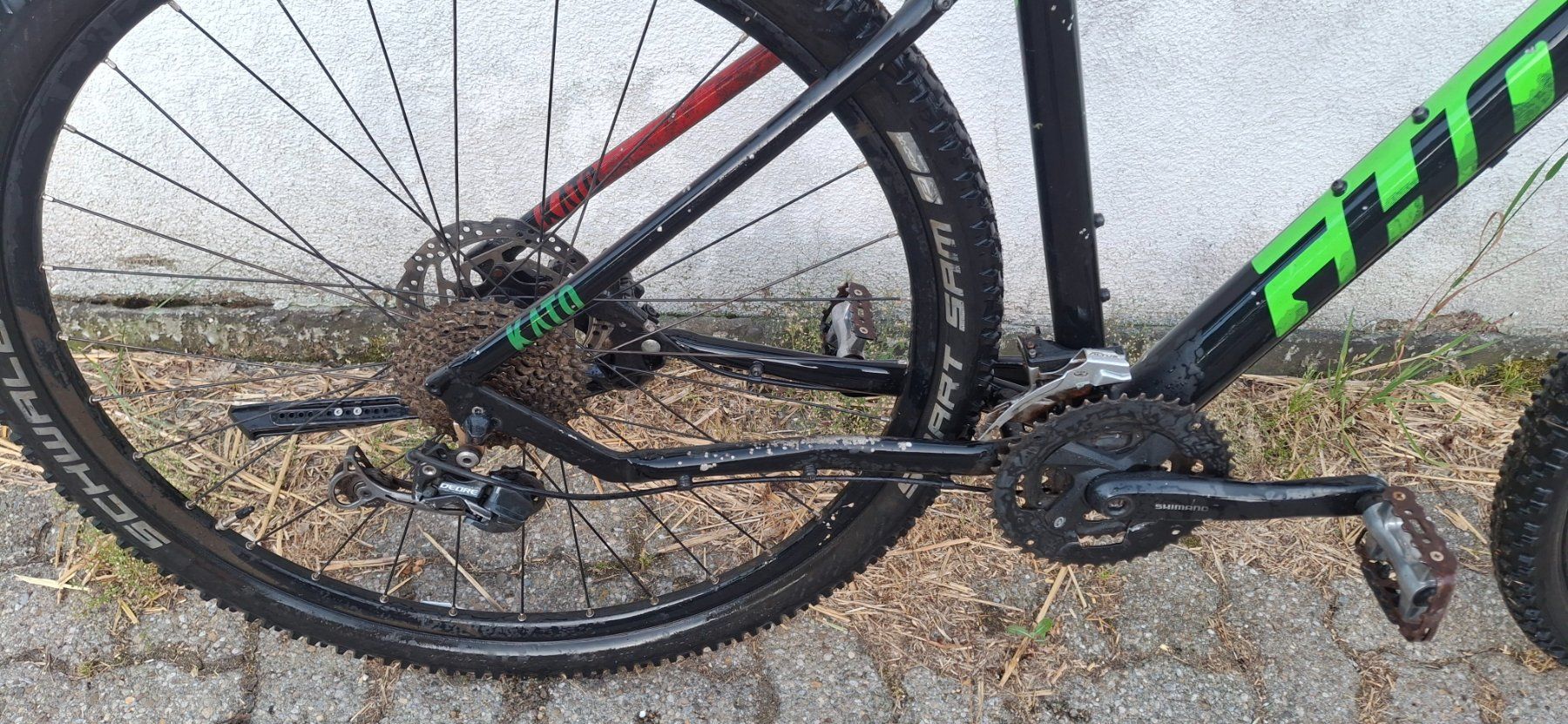 Ghost Velos: Mtb Ghost 29"Räder – Defekt aus Kyburg von JBMNT2020 4