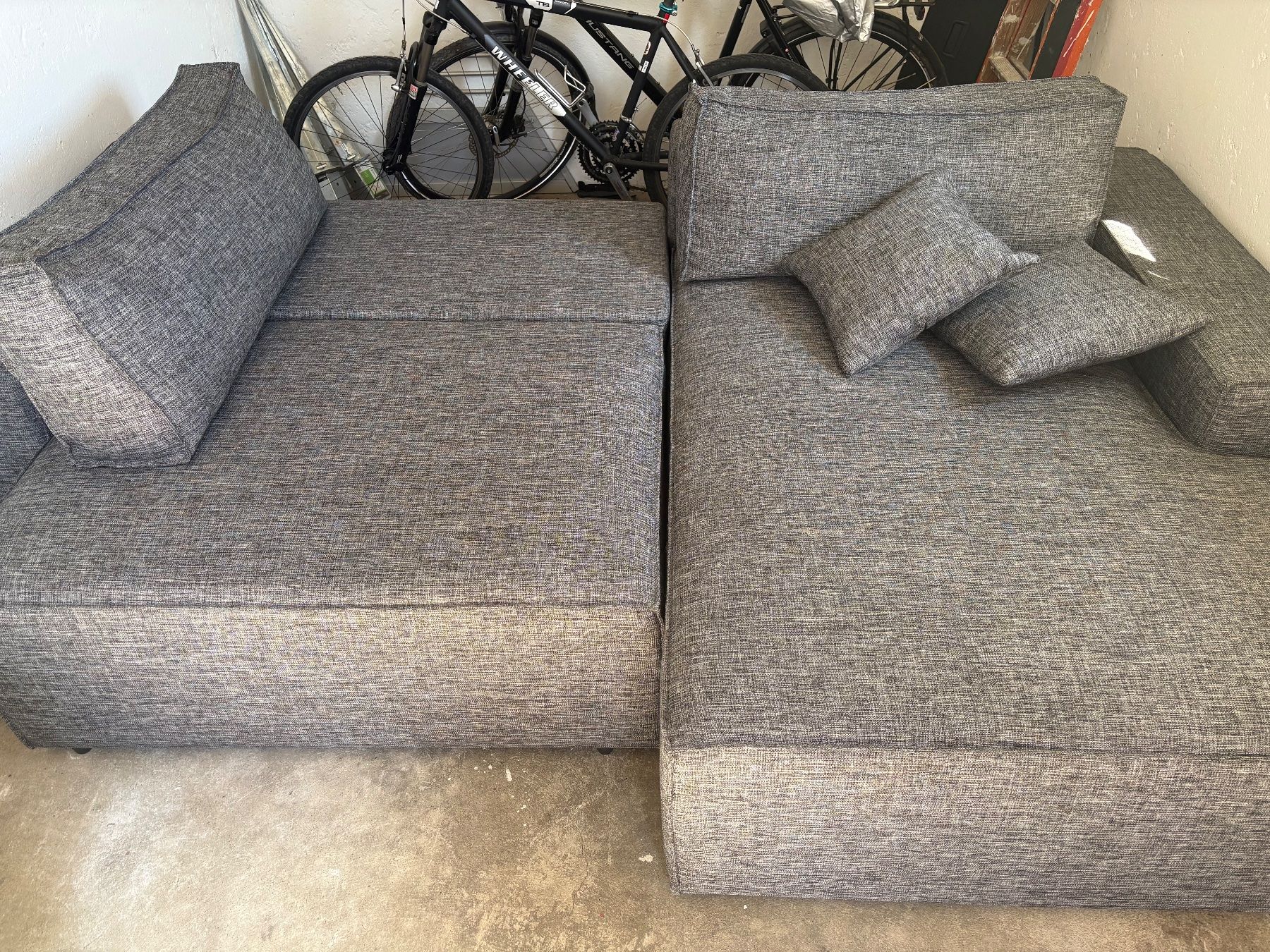 Sofas: Bettsofa – D'occasion à Kölliken par and.le 2