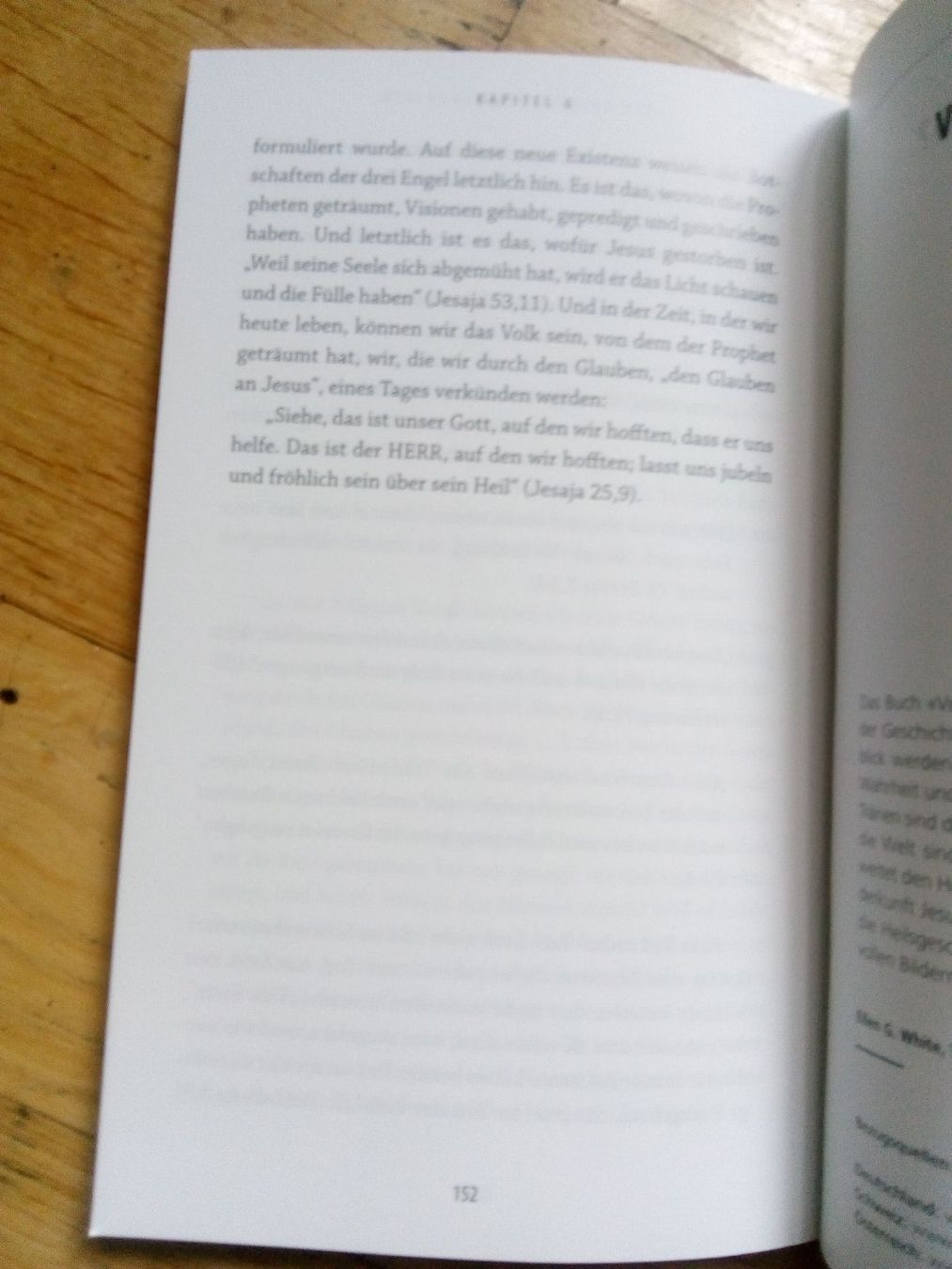 Libri: Die Hoffnung siegt - 3 Botschaften von Clifford Goldstein – Nuovo (secondo la descrizione) da St. Gallen venduto da elk2024 6