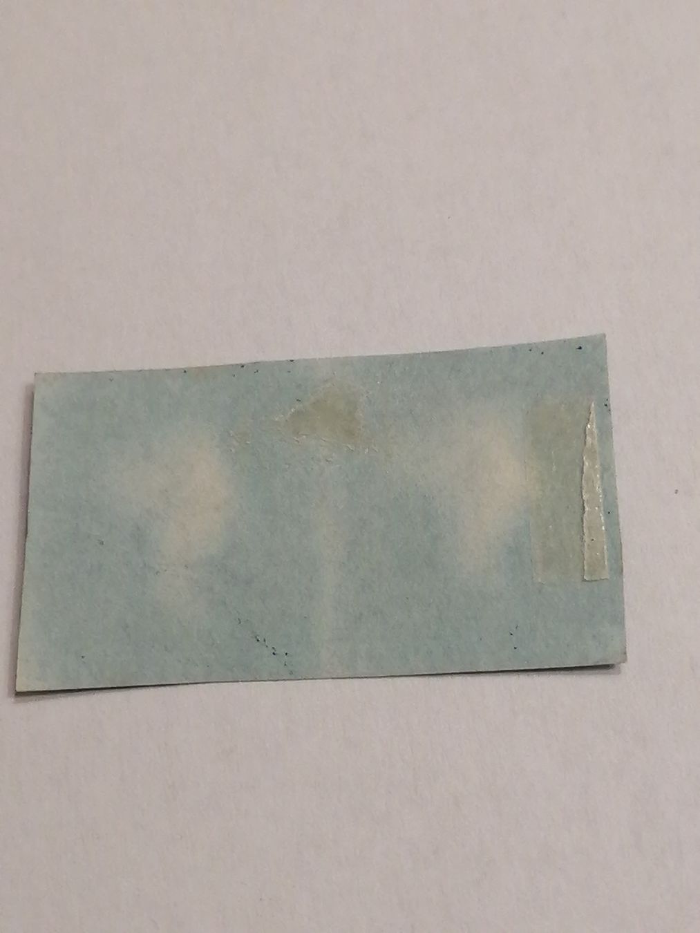 Tutti i francobolli: Two Pence Blue 1841, Platte 3, Paar  – Usato da Happerswil venduto da tschergi 1