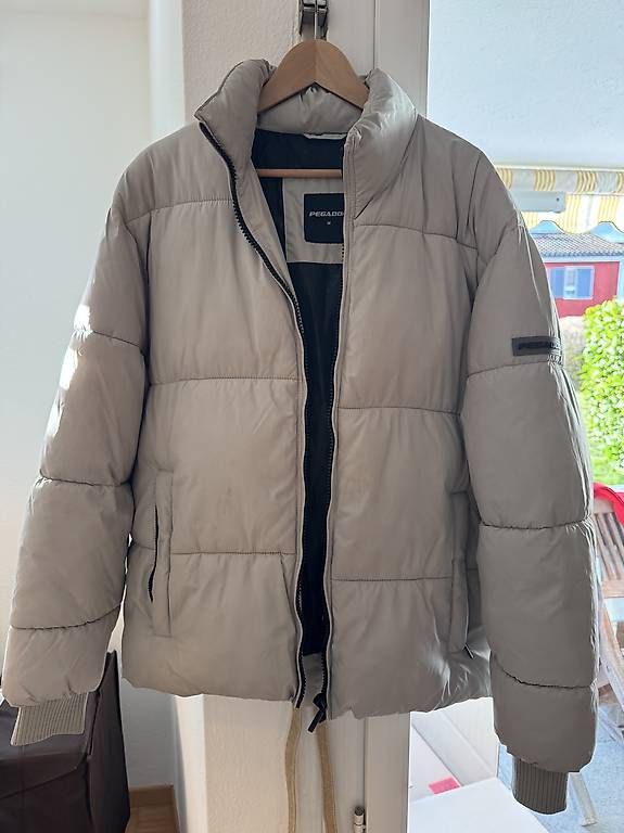 Jacken: Pegador White Puffer Jacke  – Gebraucht aus Meilen von DavideL02