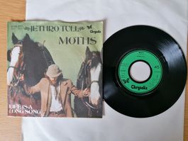 Jethro Tull --  Moths