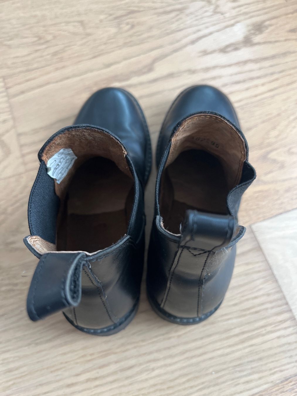 Scarpe per ragazzi: Reitstiefelette 32 / Chaussures d’équitation – Usato da Worb venduto da Titine79 1